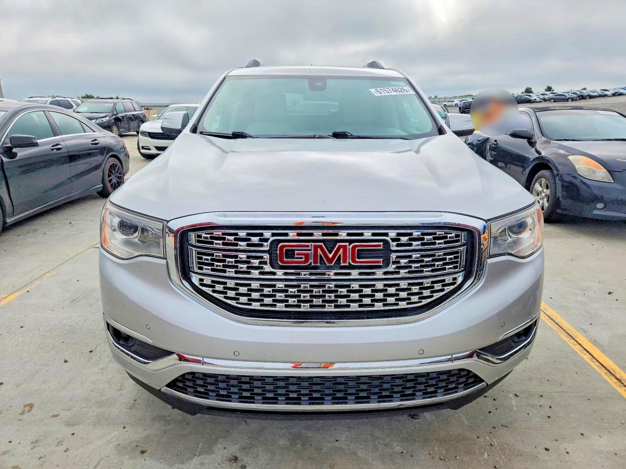 2018 GMC ACADIA DENALI — снимка 5