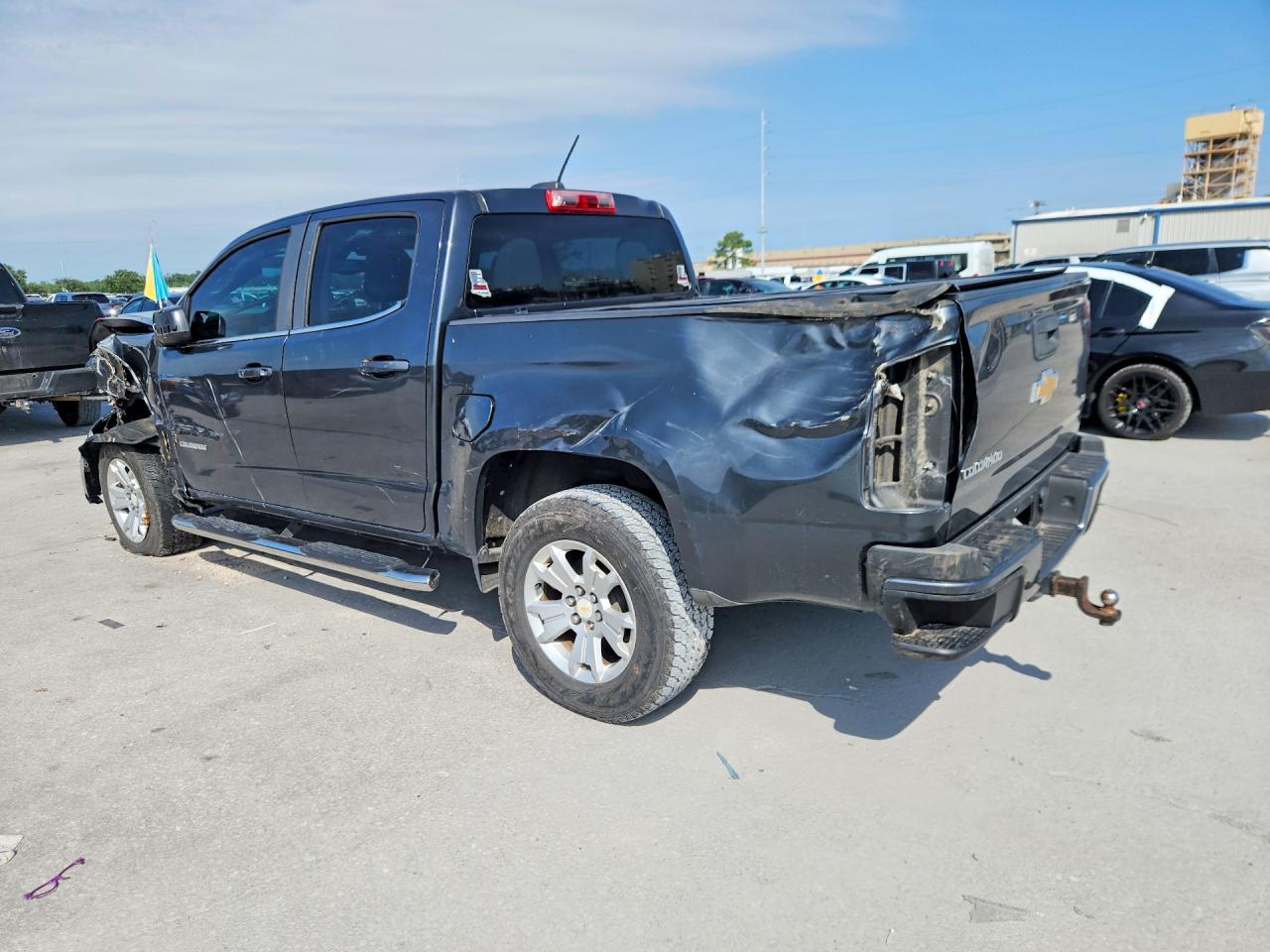 2016 CHEVROLET COLORADO LT — снимка 2