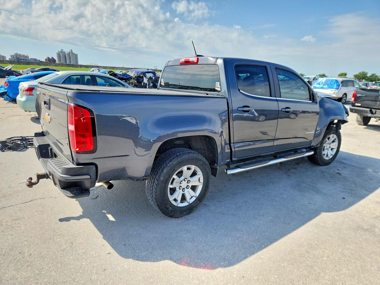 2016 CHEVROLET COLORADO LT — снимка 3