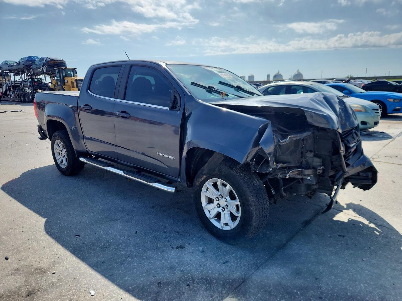 2016 CHEVROLET COLORADO LT — снимка 4