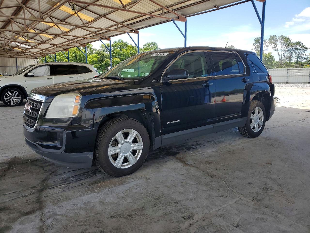2016 GMC TERRAIN SLE