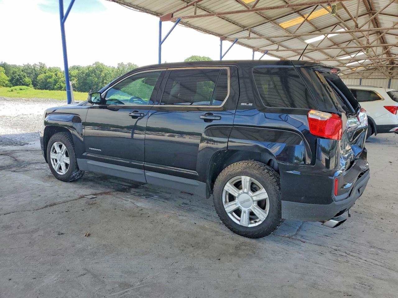 2016 GMC TERRAIN SLE — снимка 2