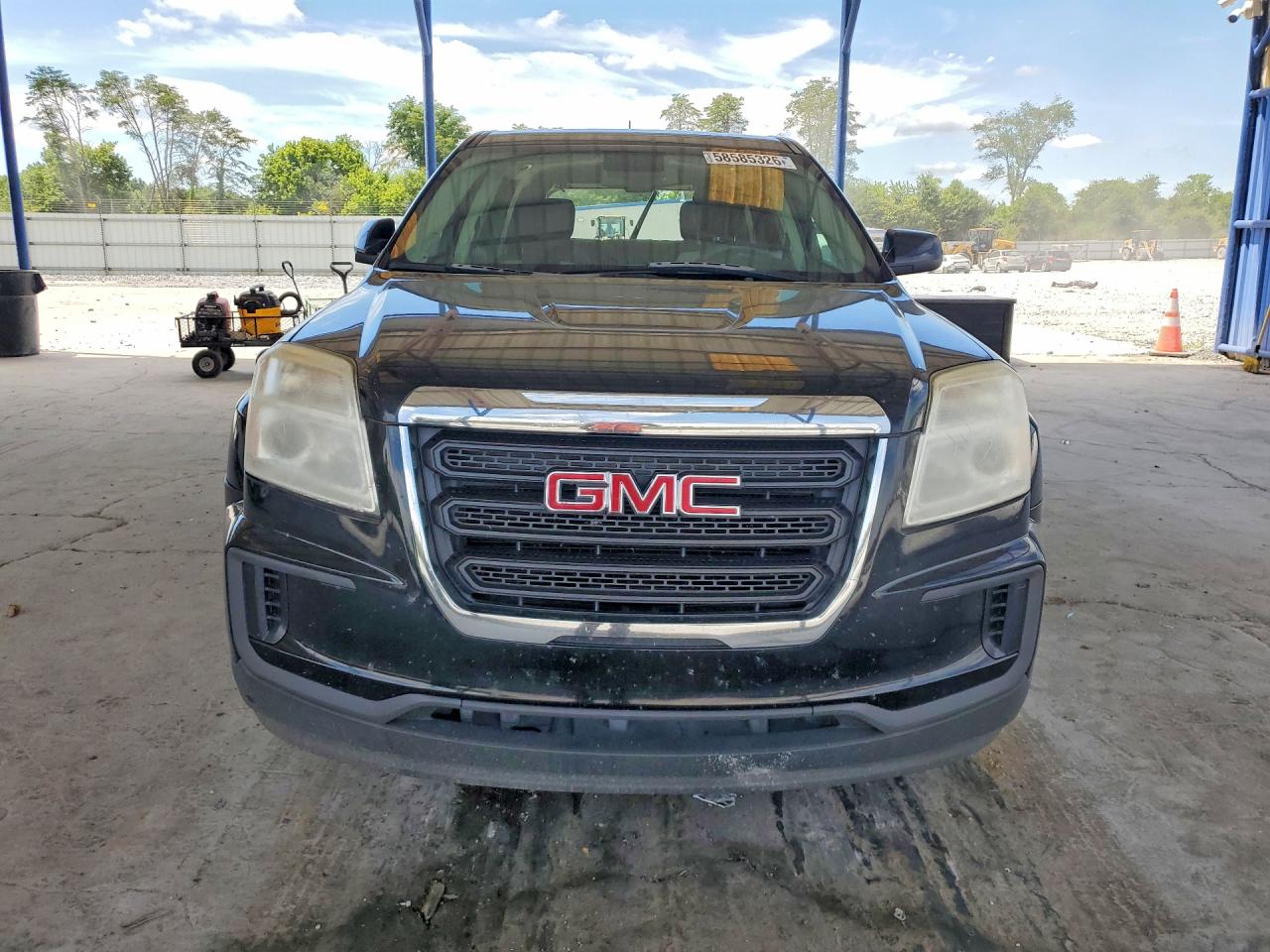 2016 GMC TERRAIN SLE — снимка 5