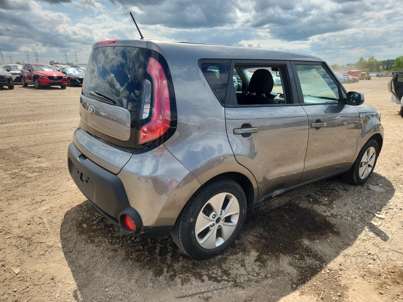 2016 KIA SOUL BASE — снимка 3