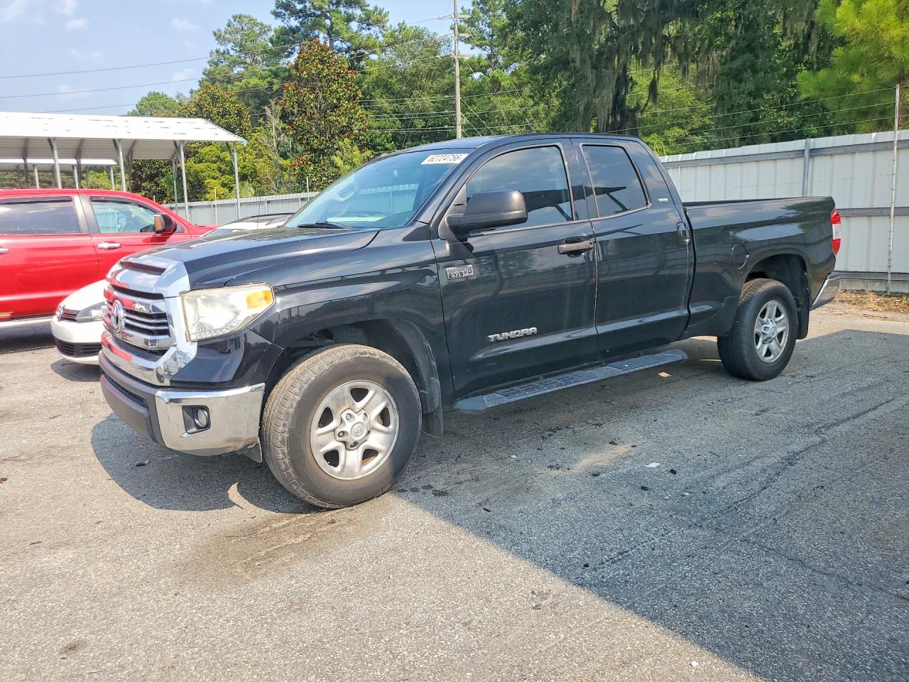 2016 TOYOTA TUNDRA SR5