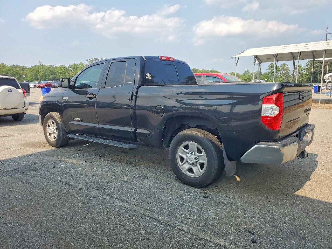 2016 TOYOTA TUNDRA SR5 — снимка 2