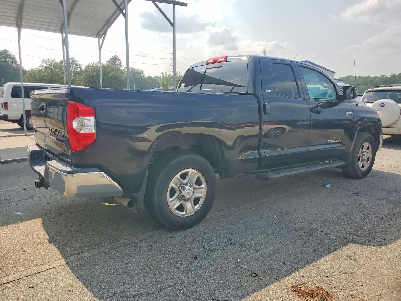 2016 TOYOTA TUNDRA SR5 — снимка 3