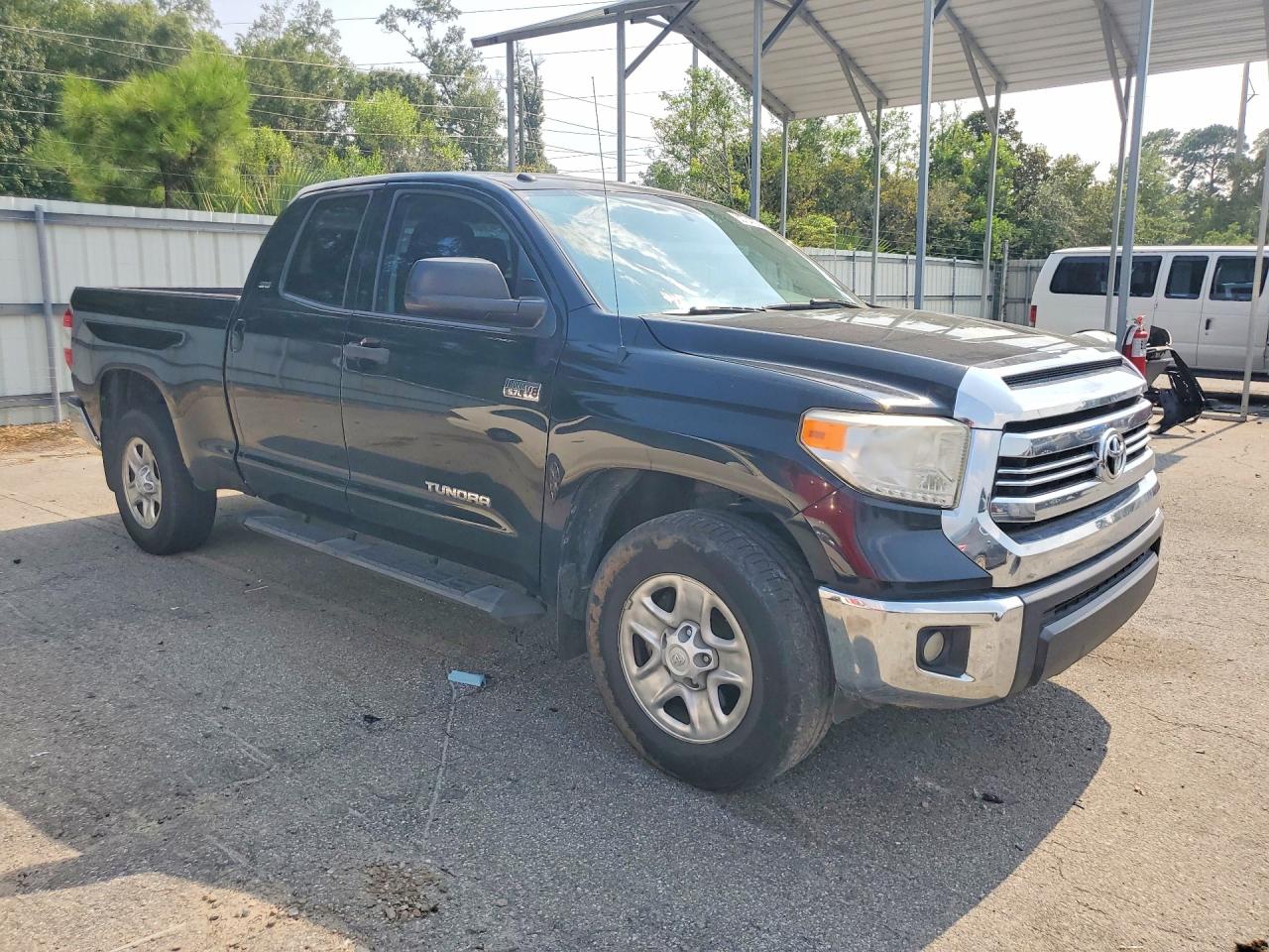 2016 TOYOTA TUNDRA SR5 — снимка 4