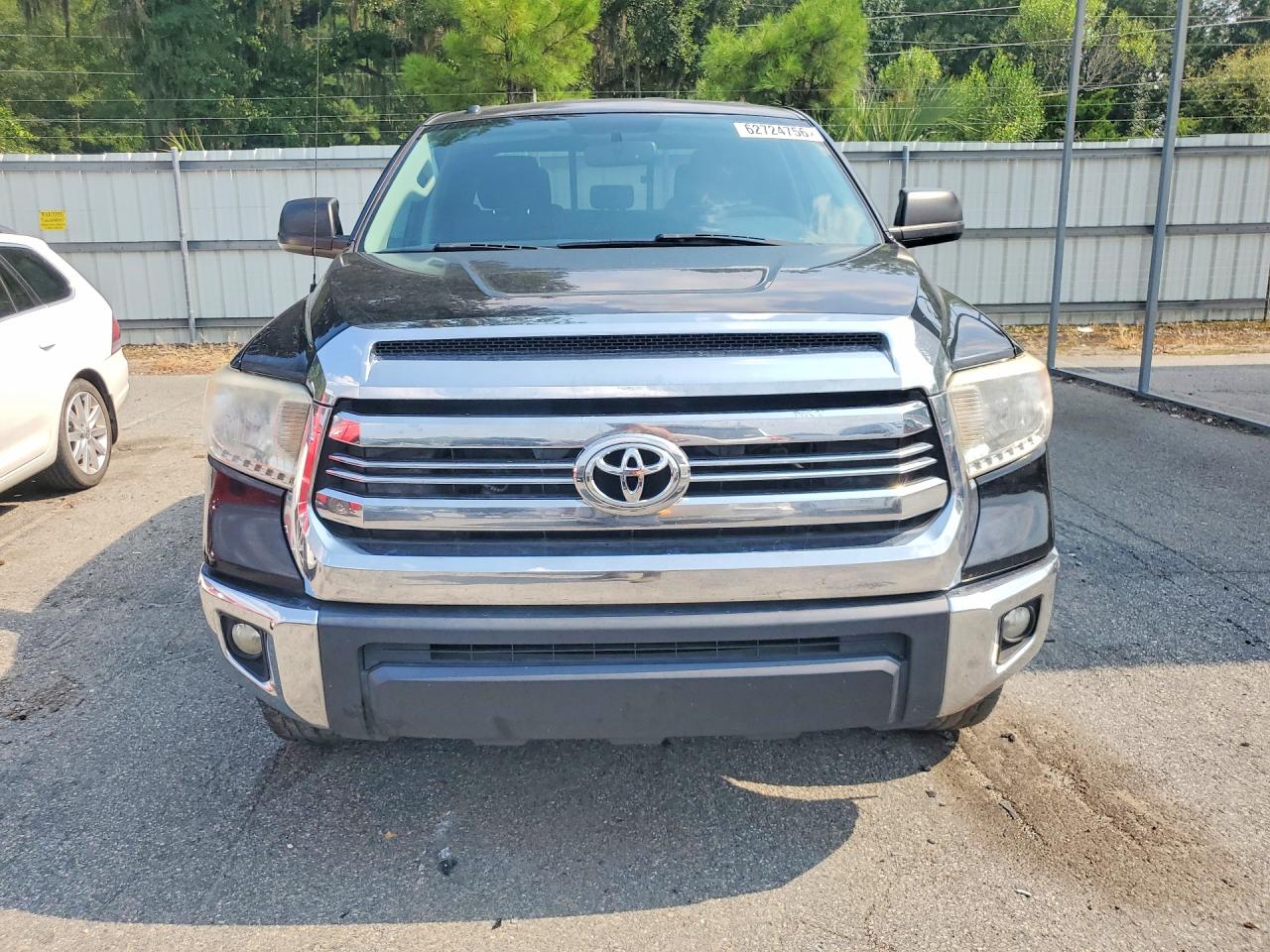 2016 TOYOTA TUNDRA SR5 — снимка 5
