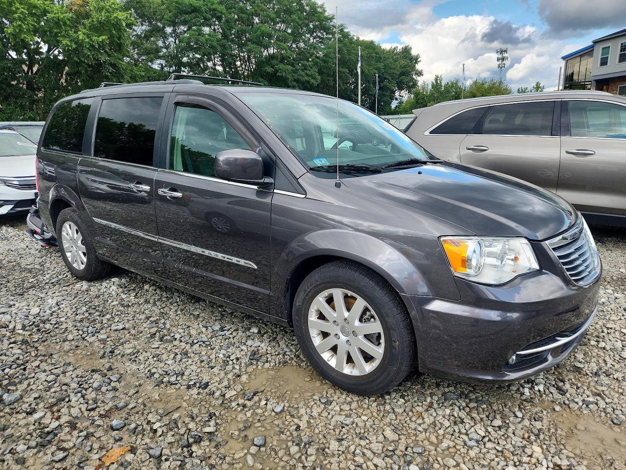 2016 CHRYSLER TOWN & COUNTRY TOURING — снимка 4