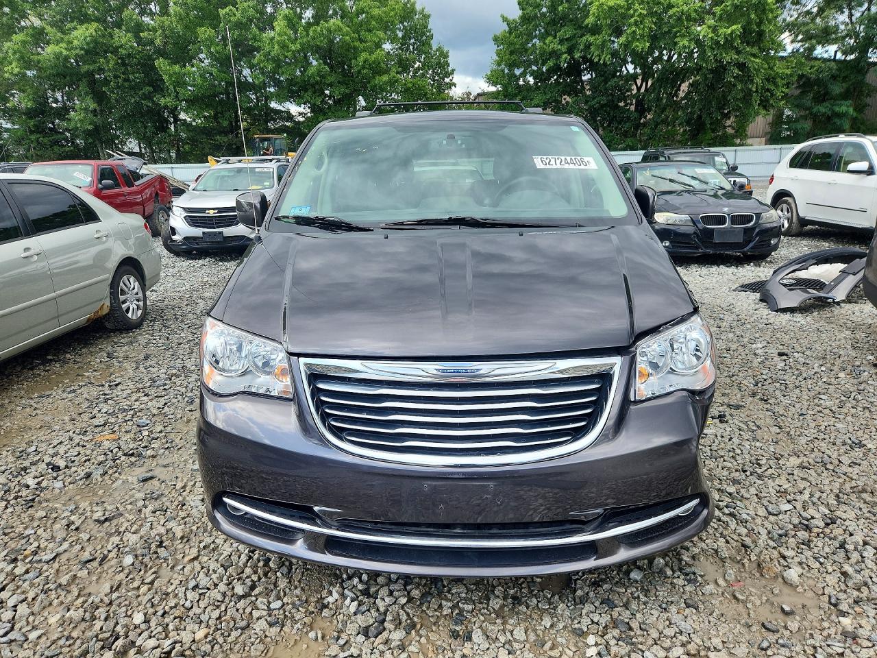2016 CHRYSLER TOWN & COUNTRY TOURING — снимка 5