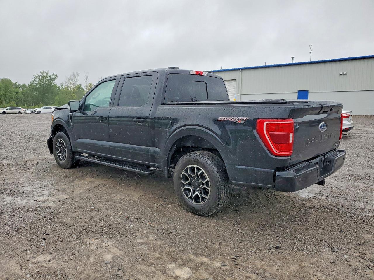 2022 FORD F150 SUPERCREW — снимка 2