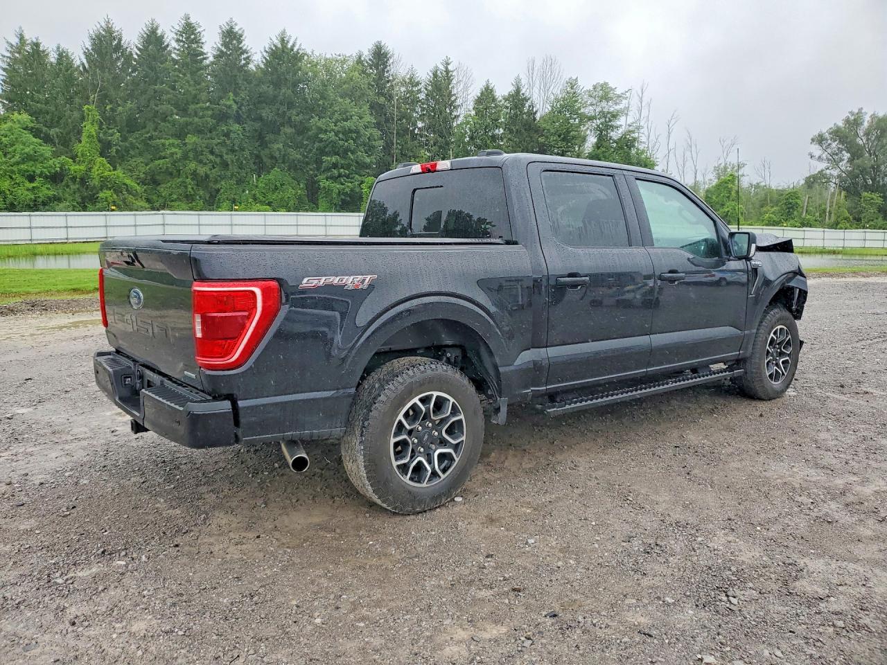 2022 FORD F150 SUPERCREW — снимка 3