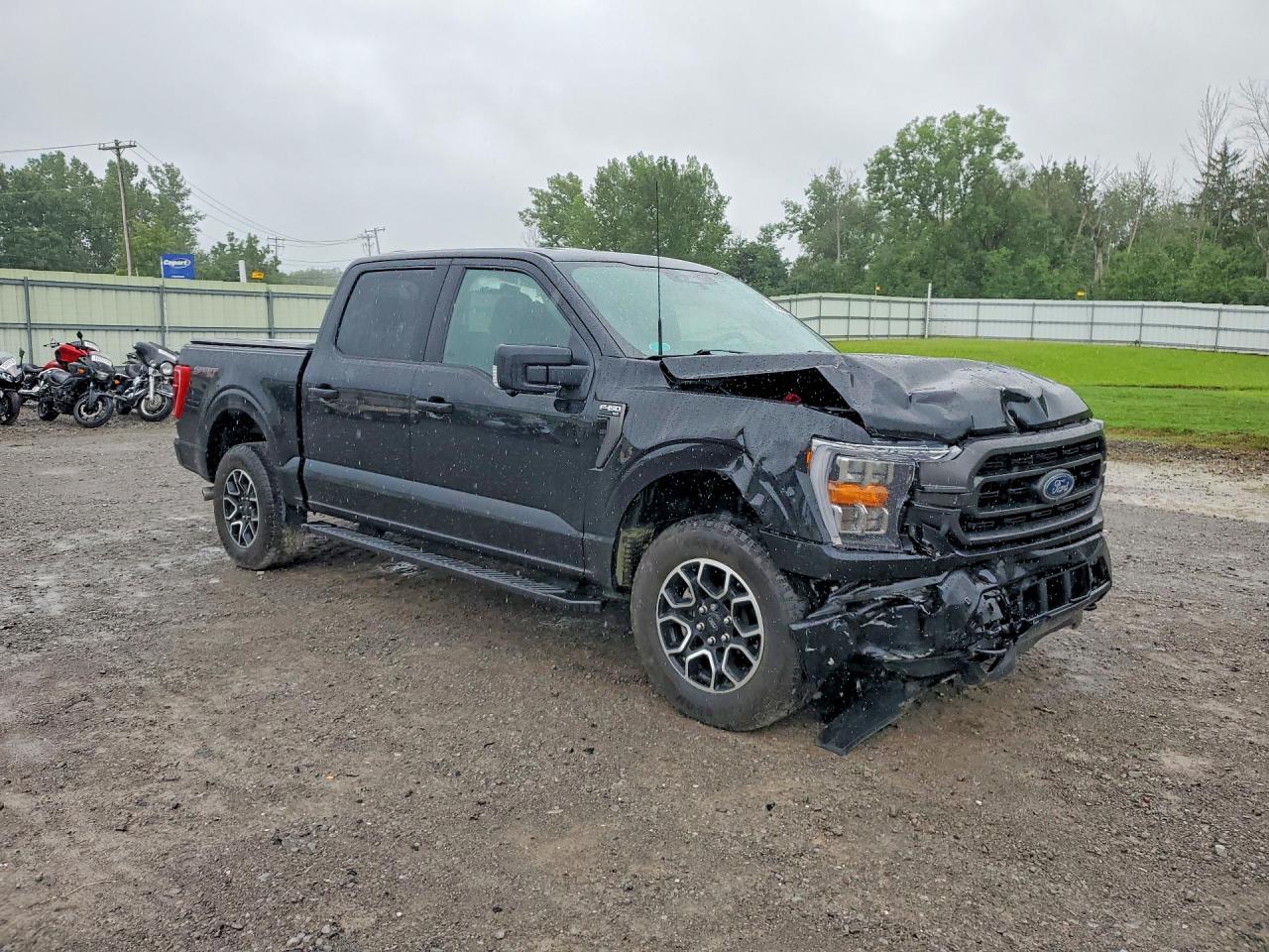 2022 FORD F150 SUPERCREW — снимка 4