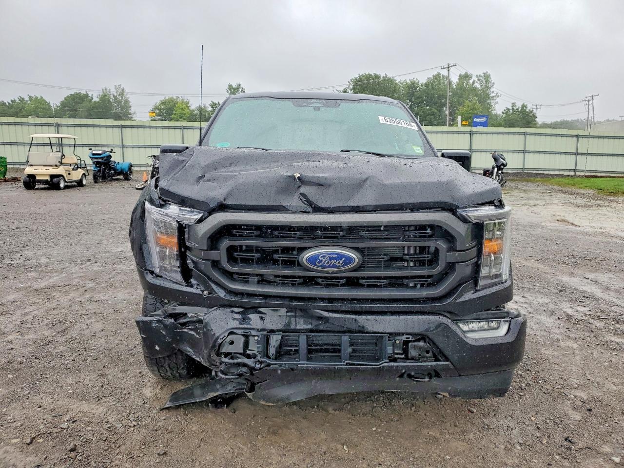 2022 FORD F150 SUPERCREW — снимка 5