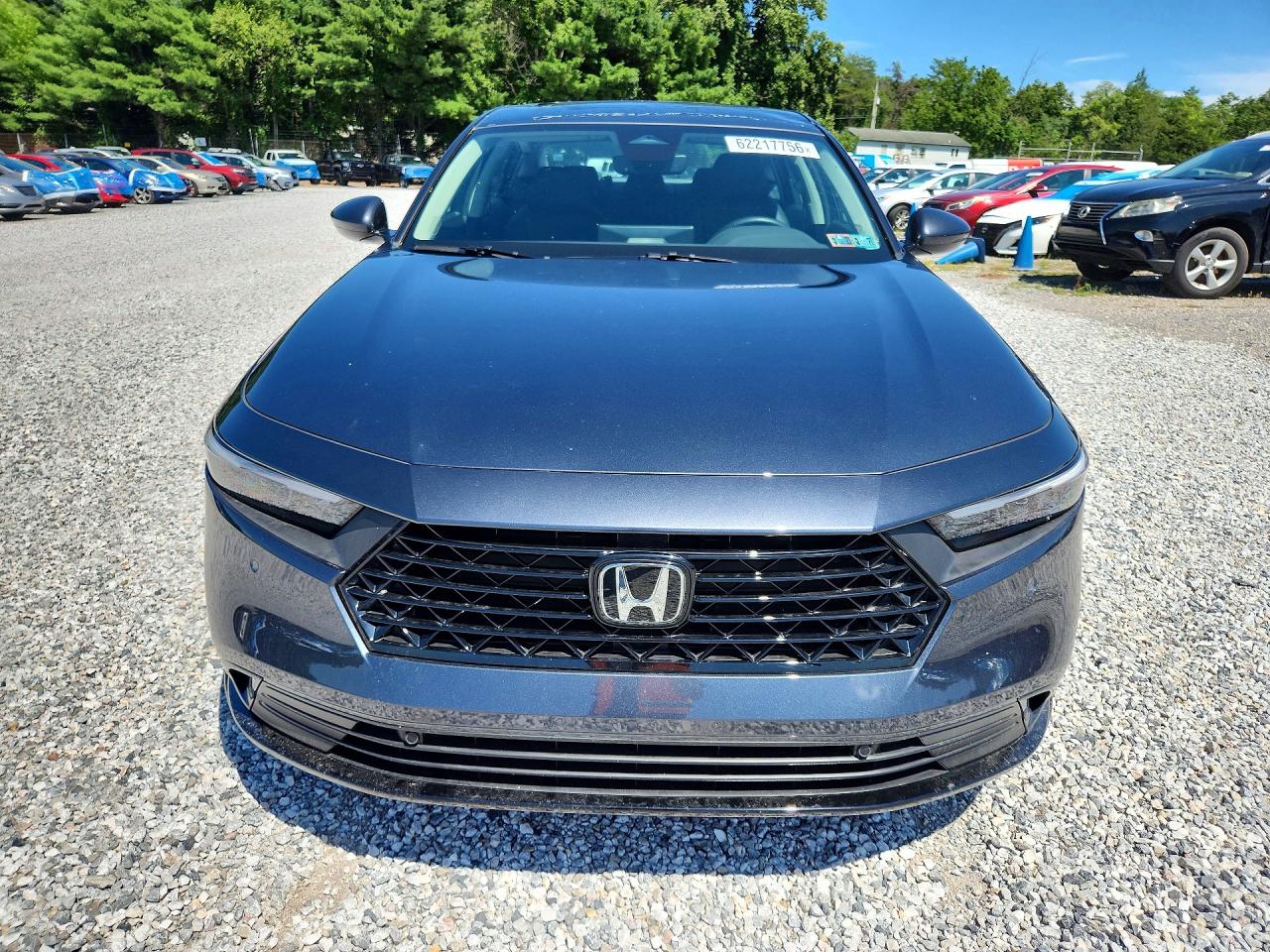 2024 HONDA ACCORD HYBRID EXL — снимка 5