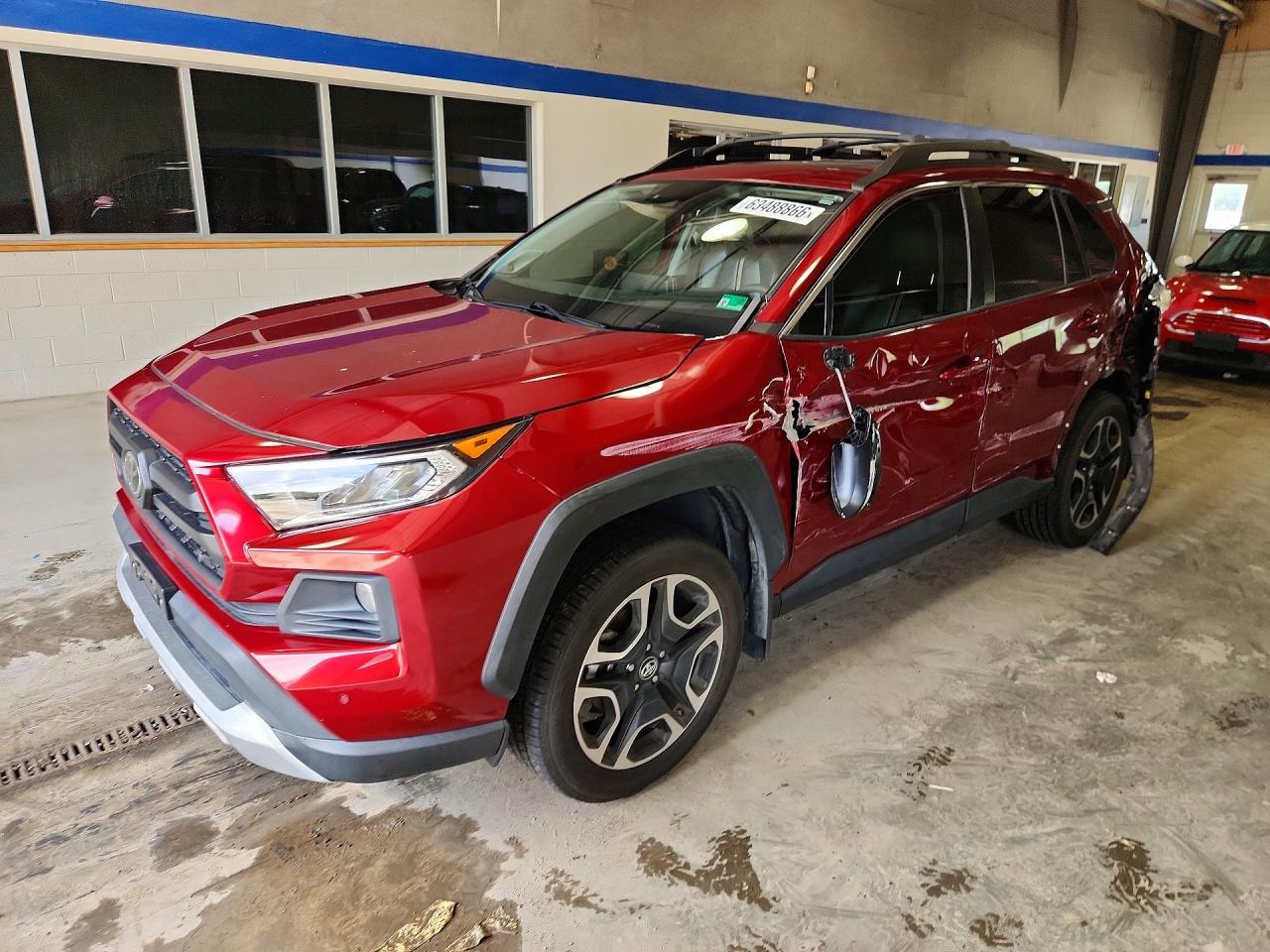 2019 TOYOTA RAV4 ADVENTURE