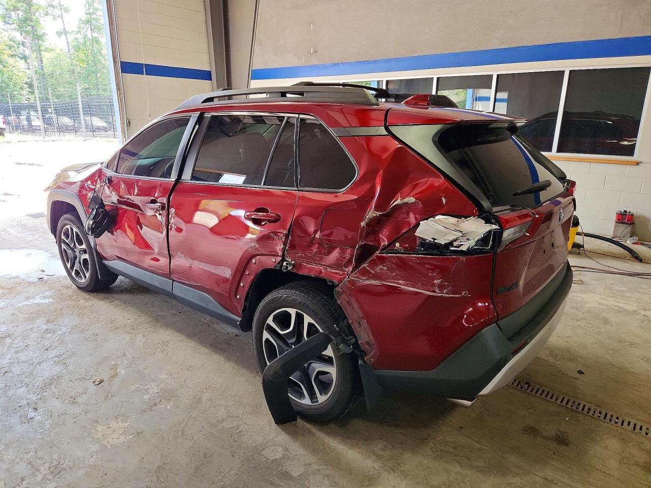 2019 TOYOTA RAV4 ADVENTURE — снимка 2