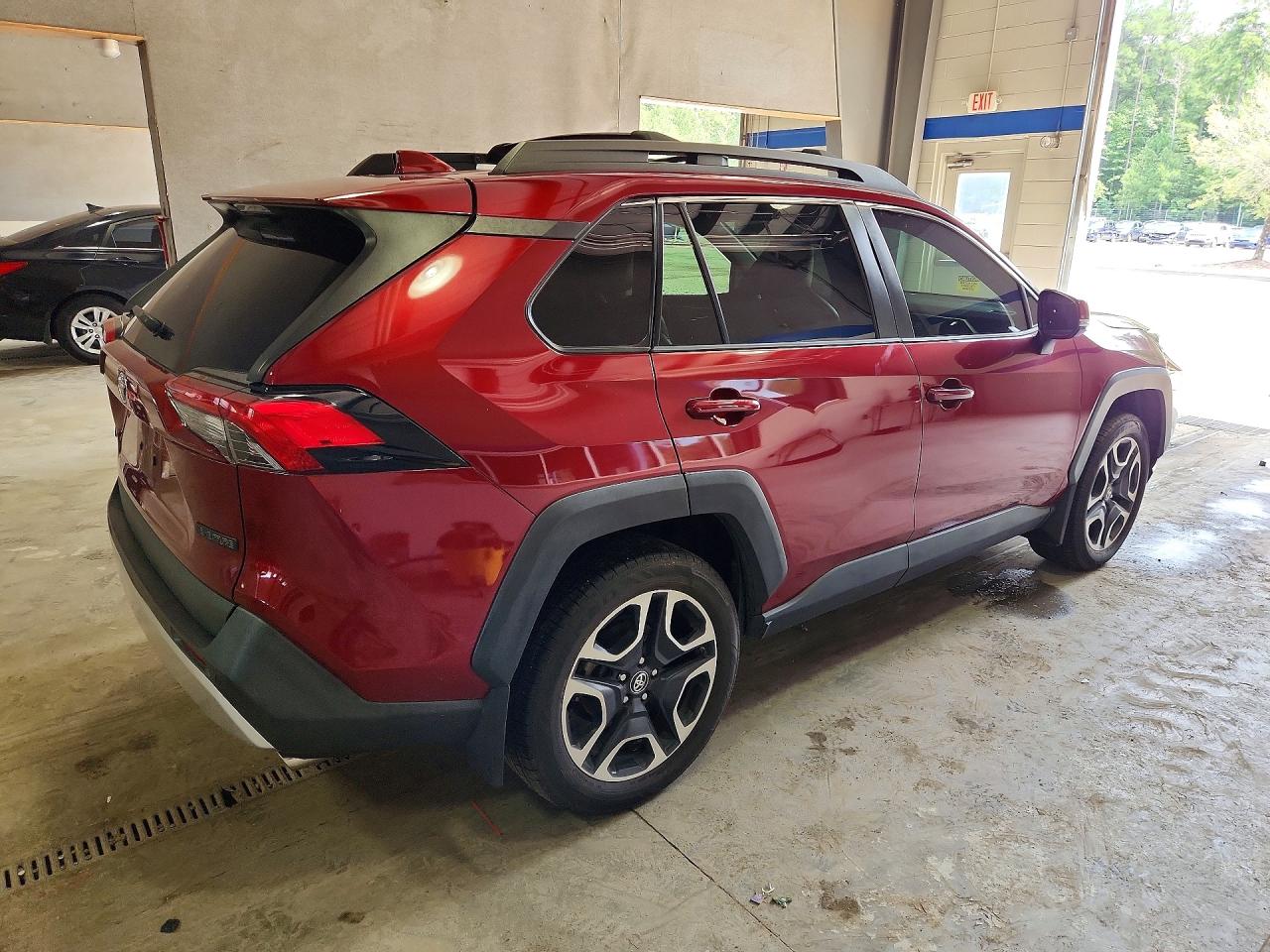2019 TOYOTA RAV4 ADVENTURE — снимка 3
