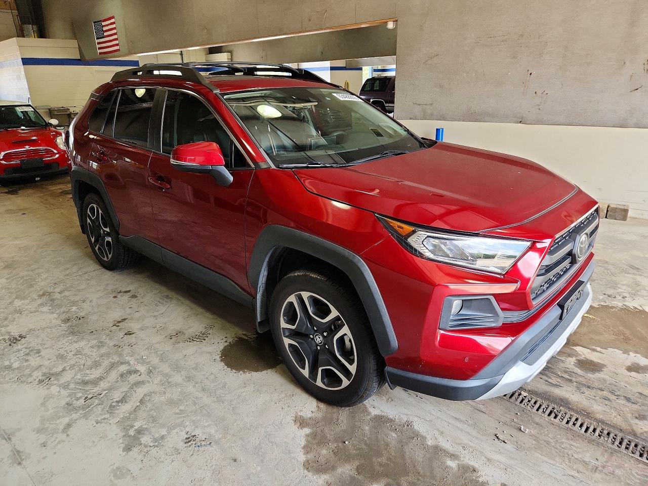 2019 TOYOTA RAV4 ADVENTURE — снимка 4