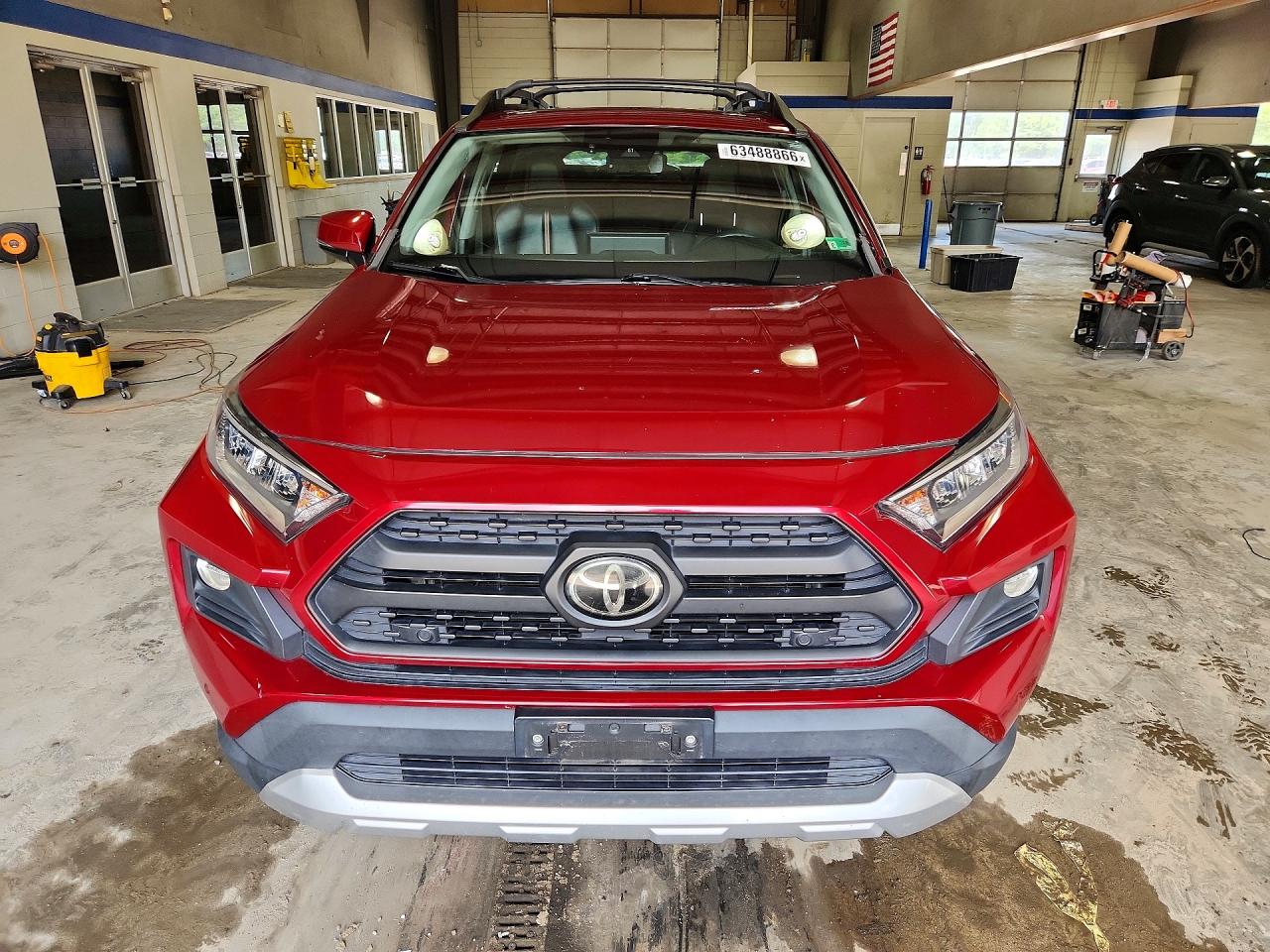 2019 TOYOTA RAV4 ADVENTURE — снимка 5