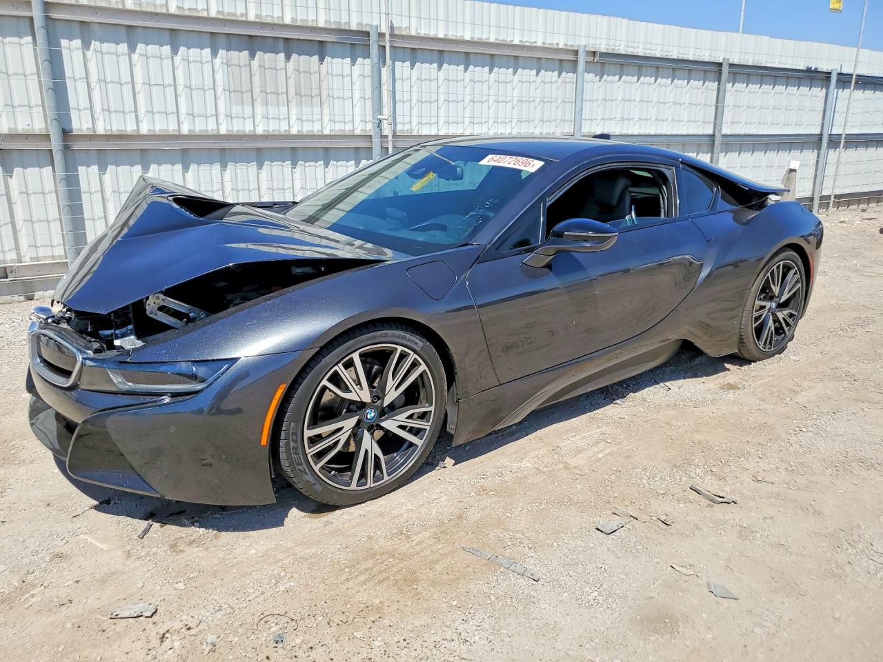 2016 BMW I8