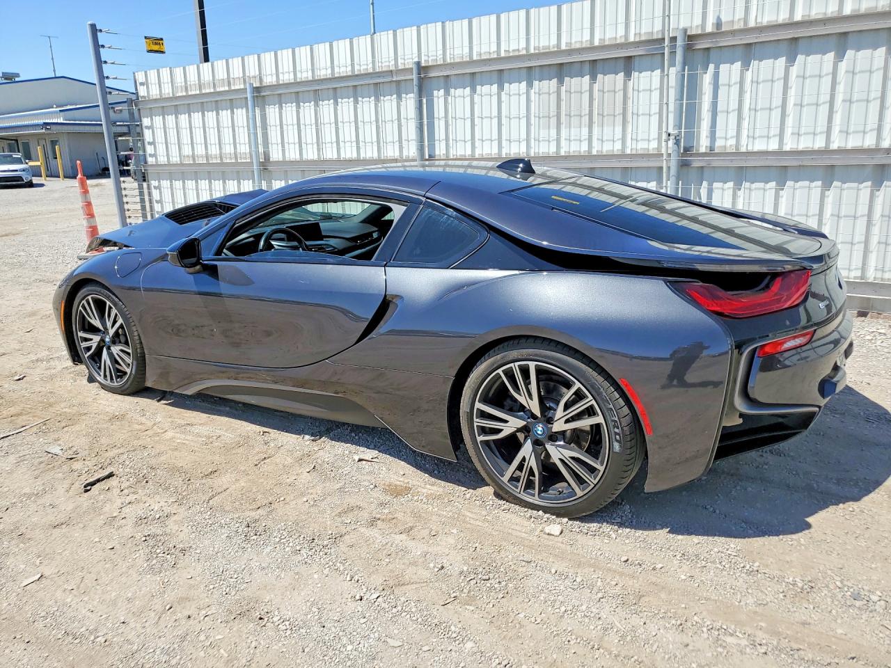 2016 BMW I8 — снимка 2