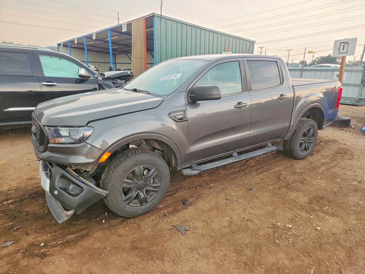 2019 FORD RANGER XL