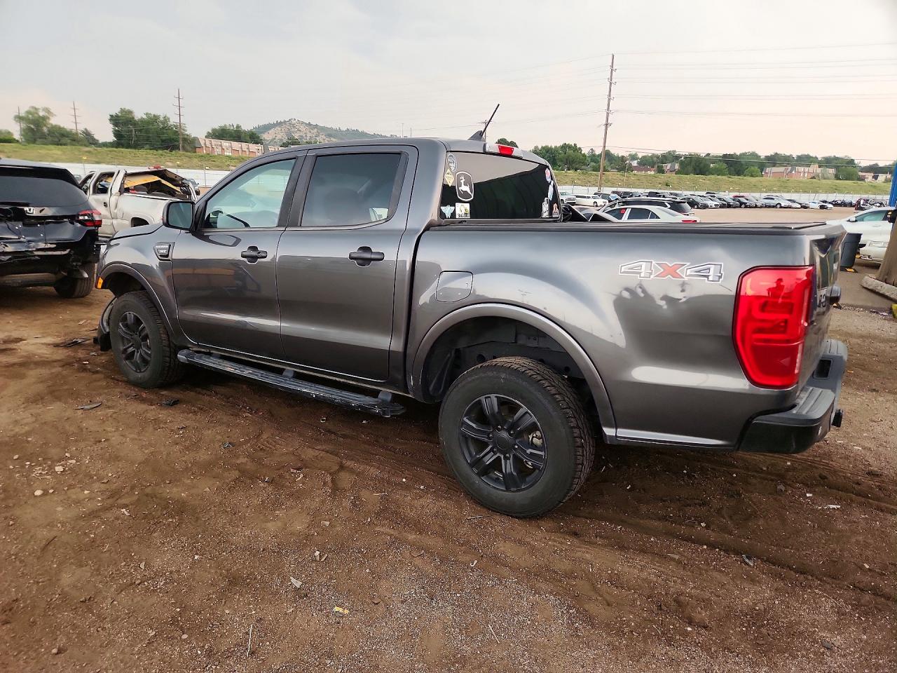 2019 FORD RANGER XL — снимка 2