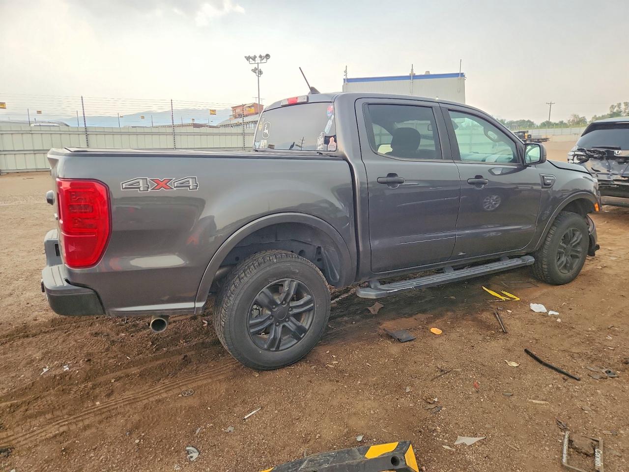 2019 FORD RANGER XL — снимка 3