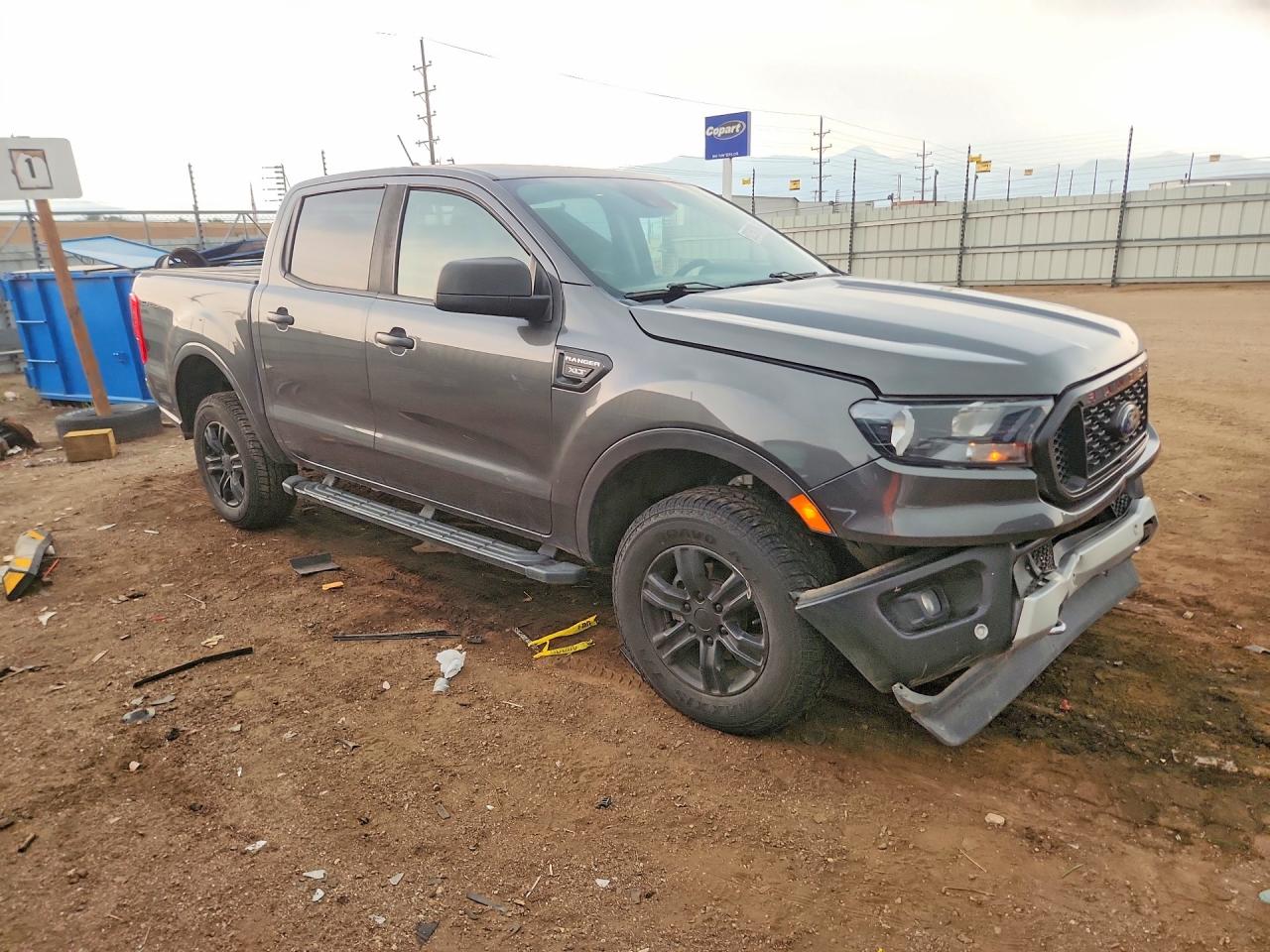 2019 FORD RANGER XL — снимка 4