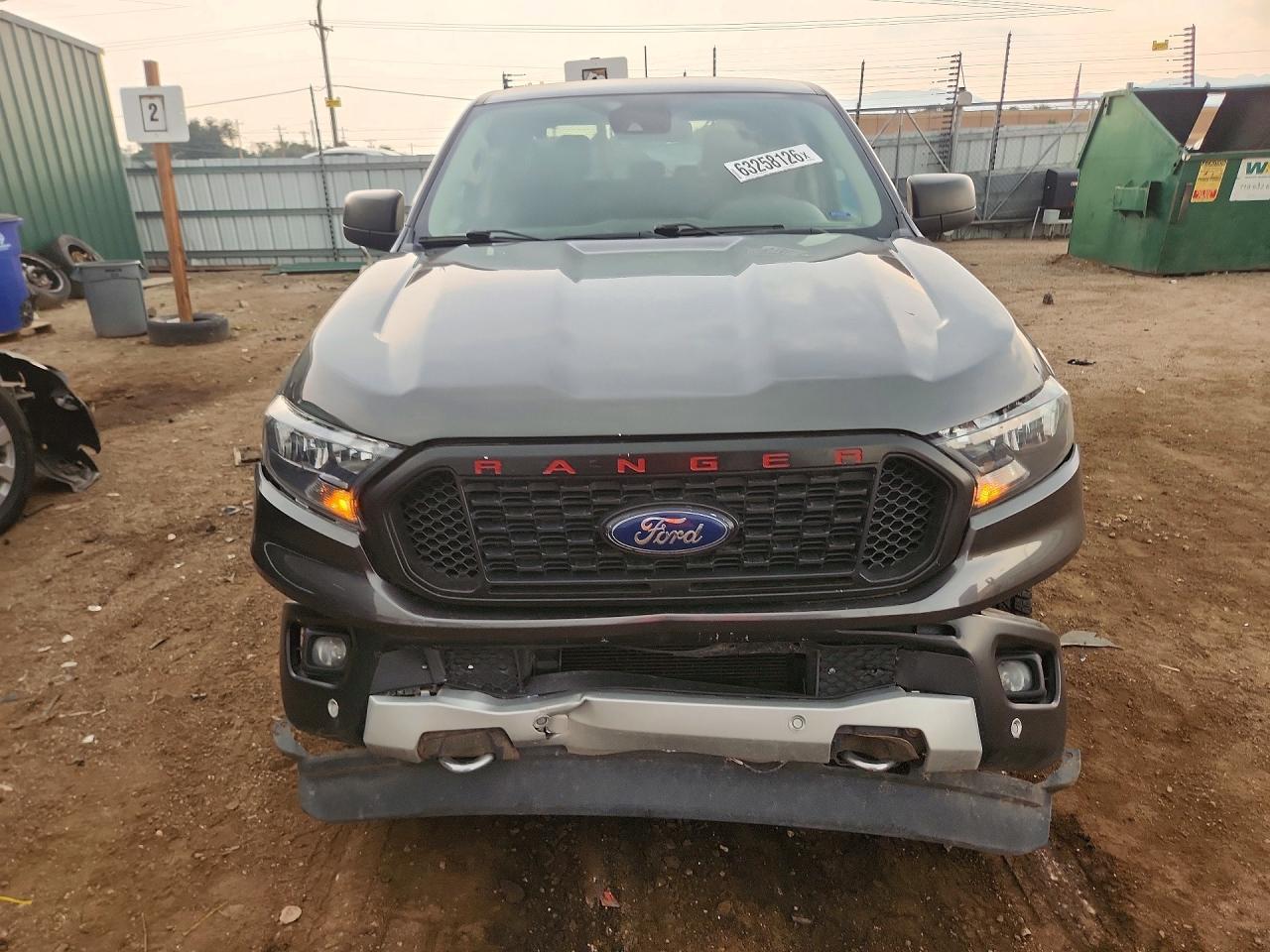 2019 FORD RANGER XL — снимка 5
