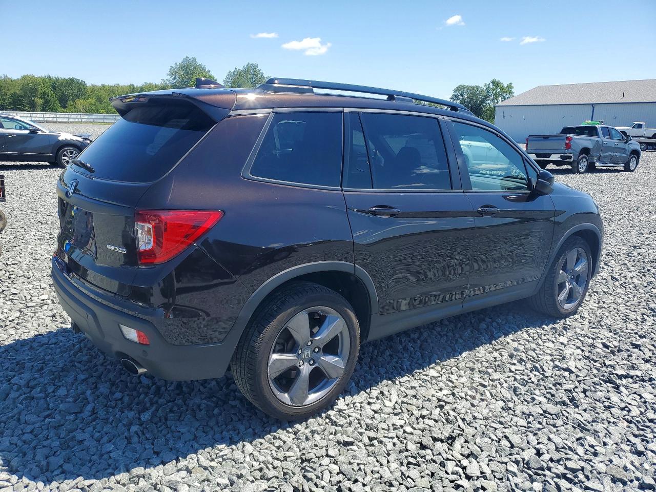 2019 HONDA PASSPORT TOURING — снимка 3
