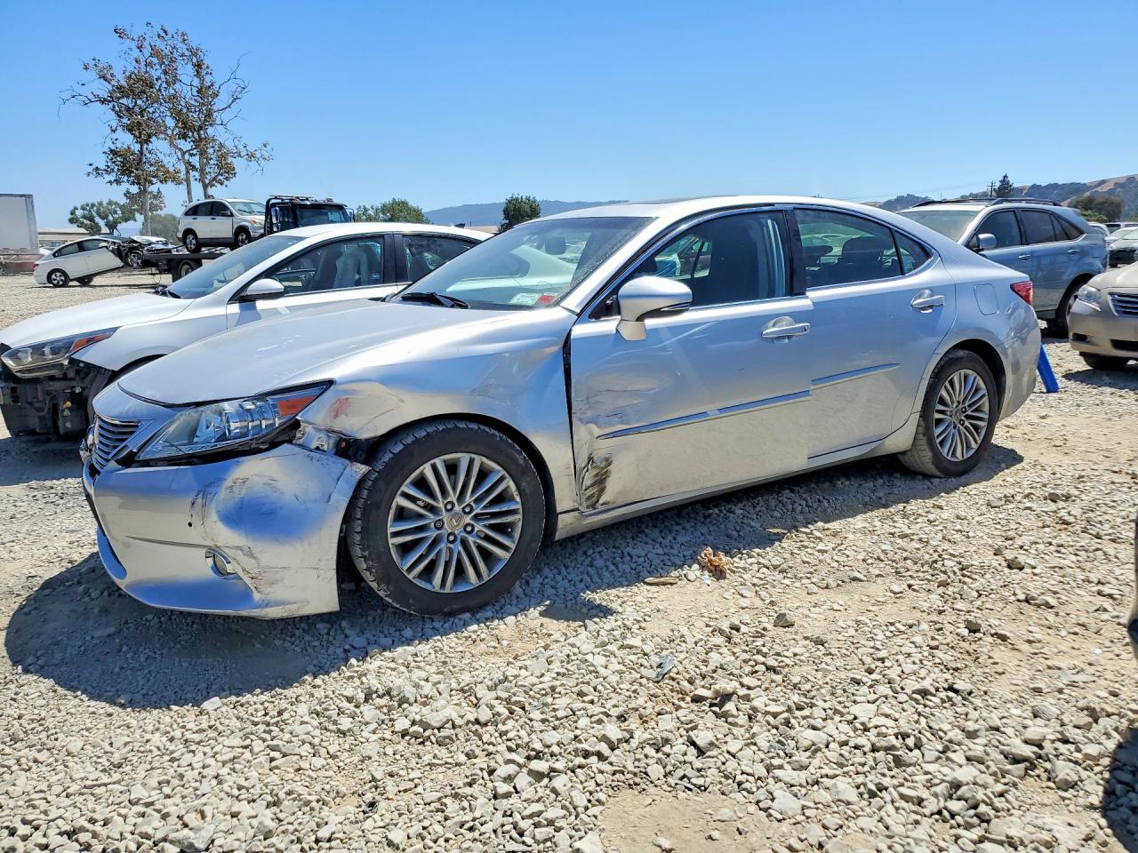2013 LEXUS ES 350
