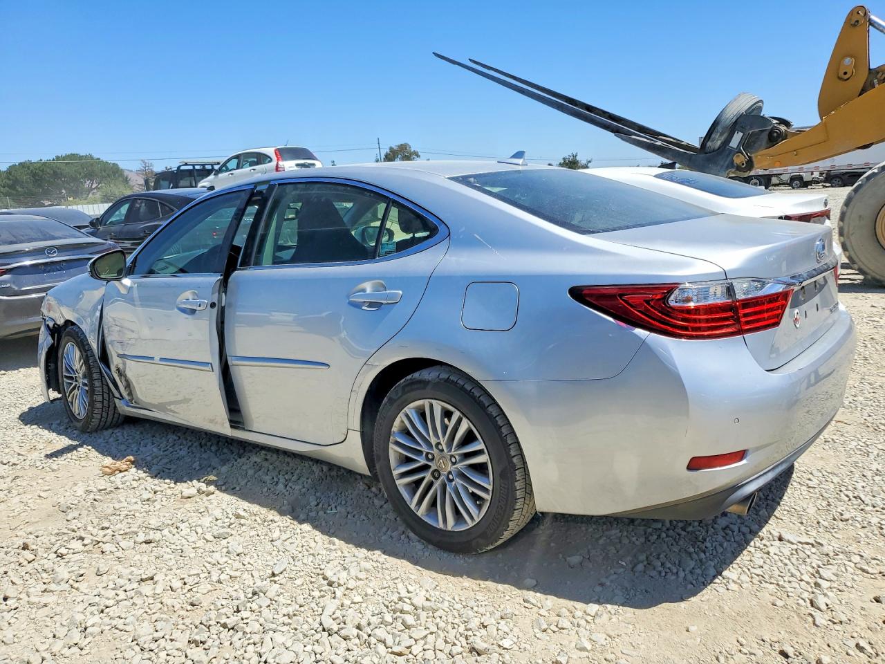 2013 LEXUS ES 350 — снимка 2
