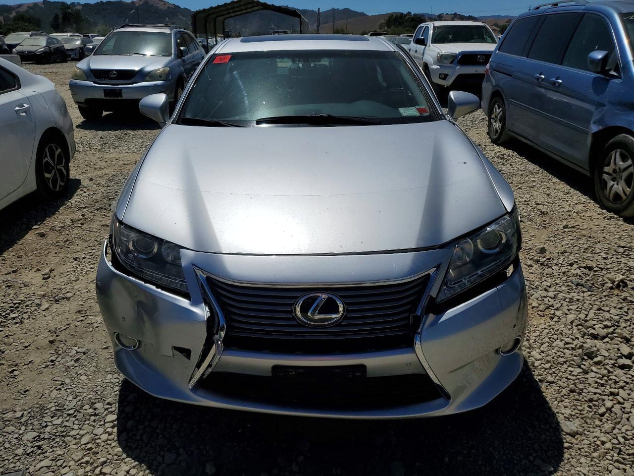 2013 LEXUS ES 350 — снимка 5