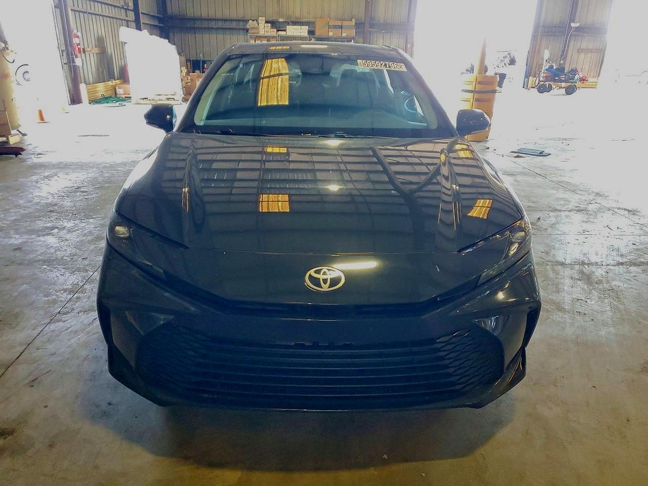 2025 TOYOTA CAMRY LE — снимка 5