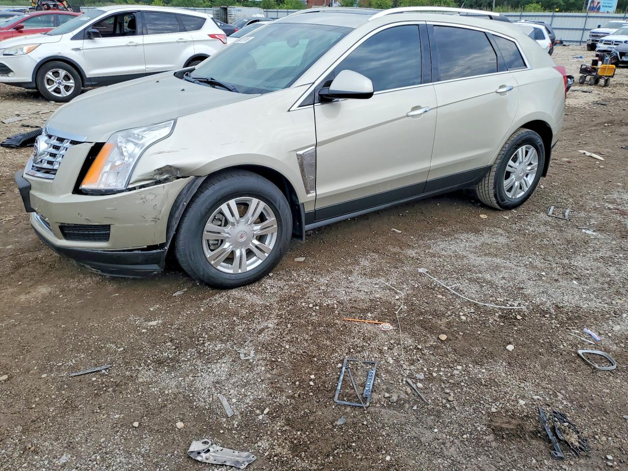 2013 CADILLAC SRX LUXURY COLLECTION
