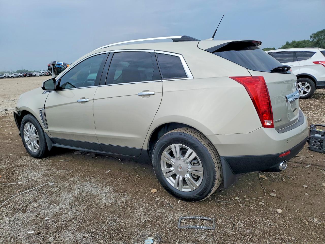 2013 CADILLAC SRX LUXURY COLLECTION — снимка 2