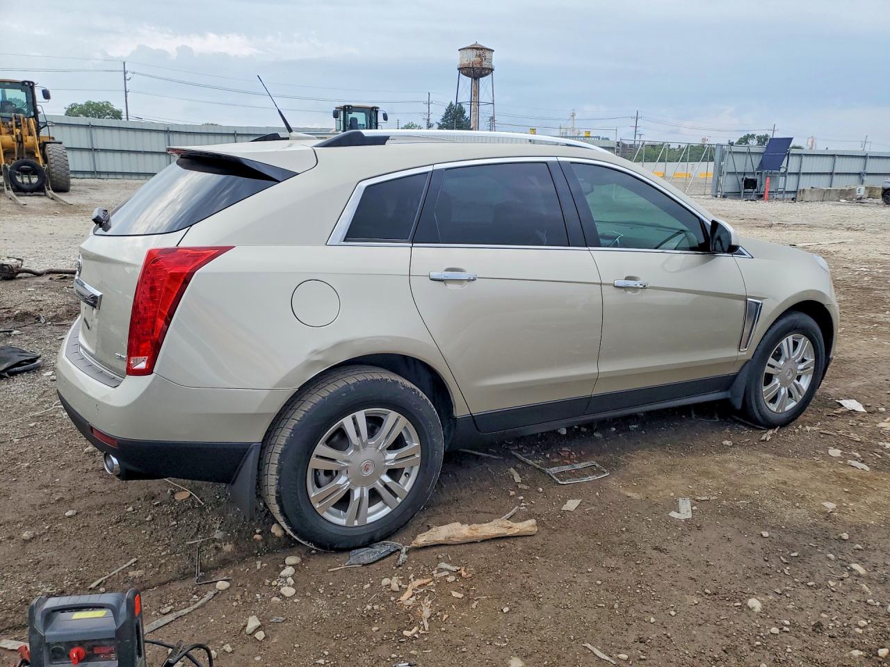 2013 CADILLAC SRX LUXURY COLLECTION — снимка 3