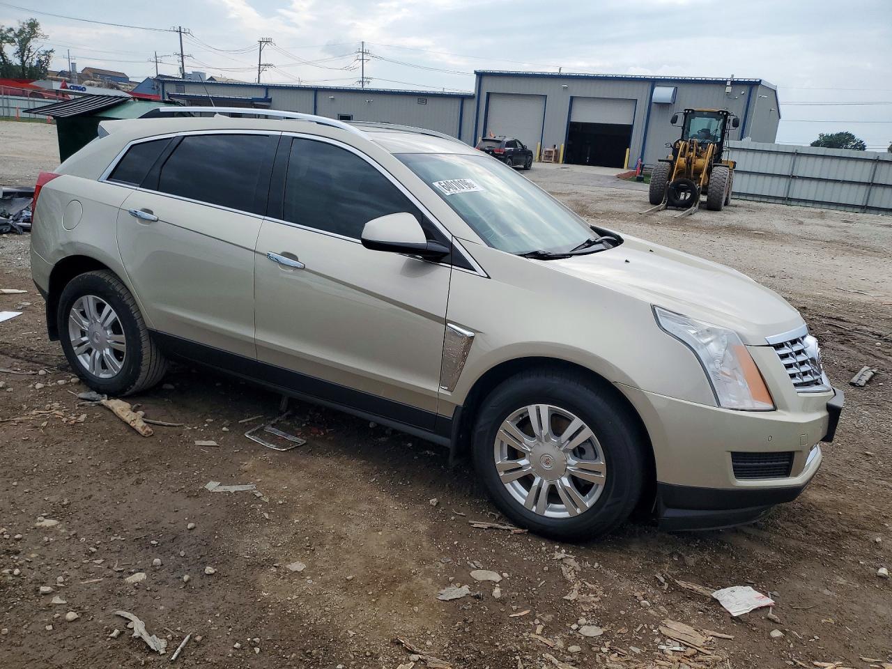 2013 CADILLAC SRX LUXURY COLLECTION — снимка 4
