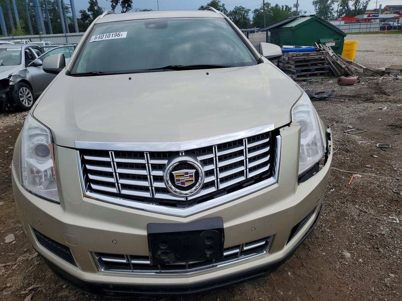 2013 CADILLAC SRX LUXURY COLLECTION — снимка 5