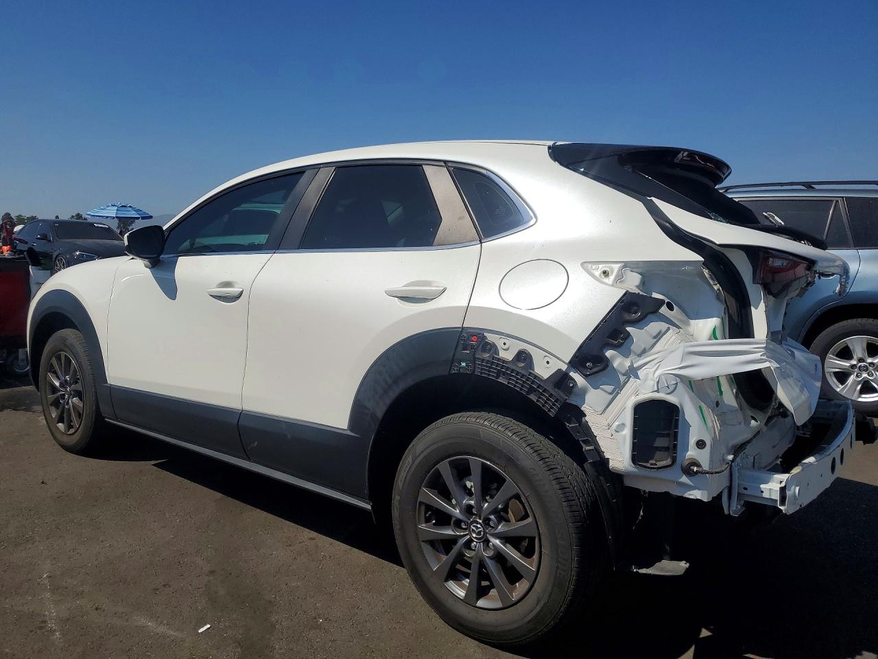 2023 MAZDA CX-30 — снимка 2