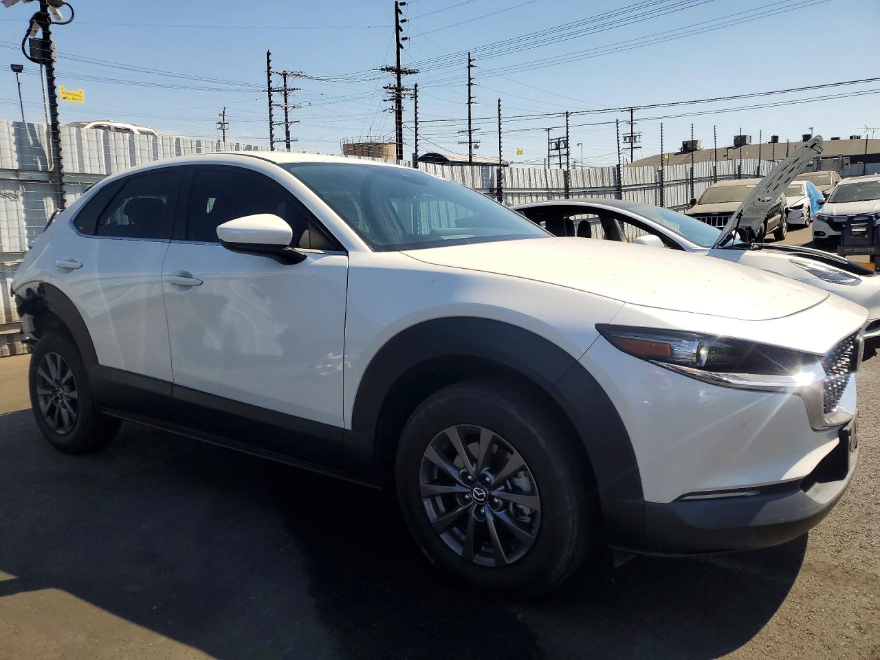 2023 MAZDA CX-30 — снимка 4