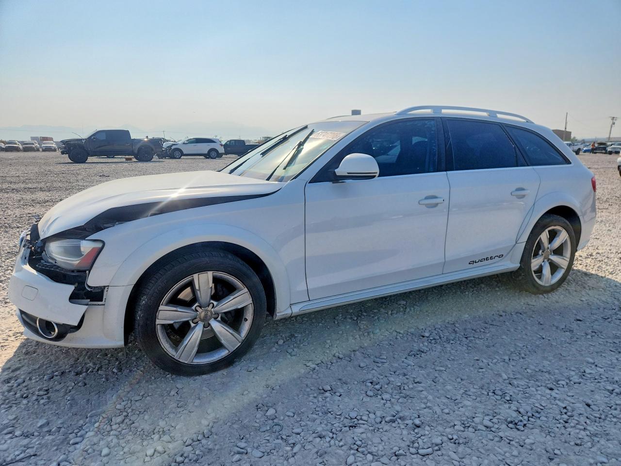 2014 AUDI A4 ALLROAD PREMIUM