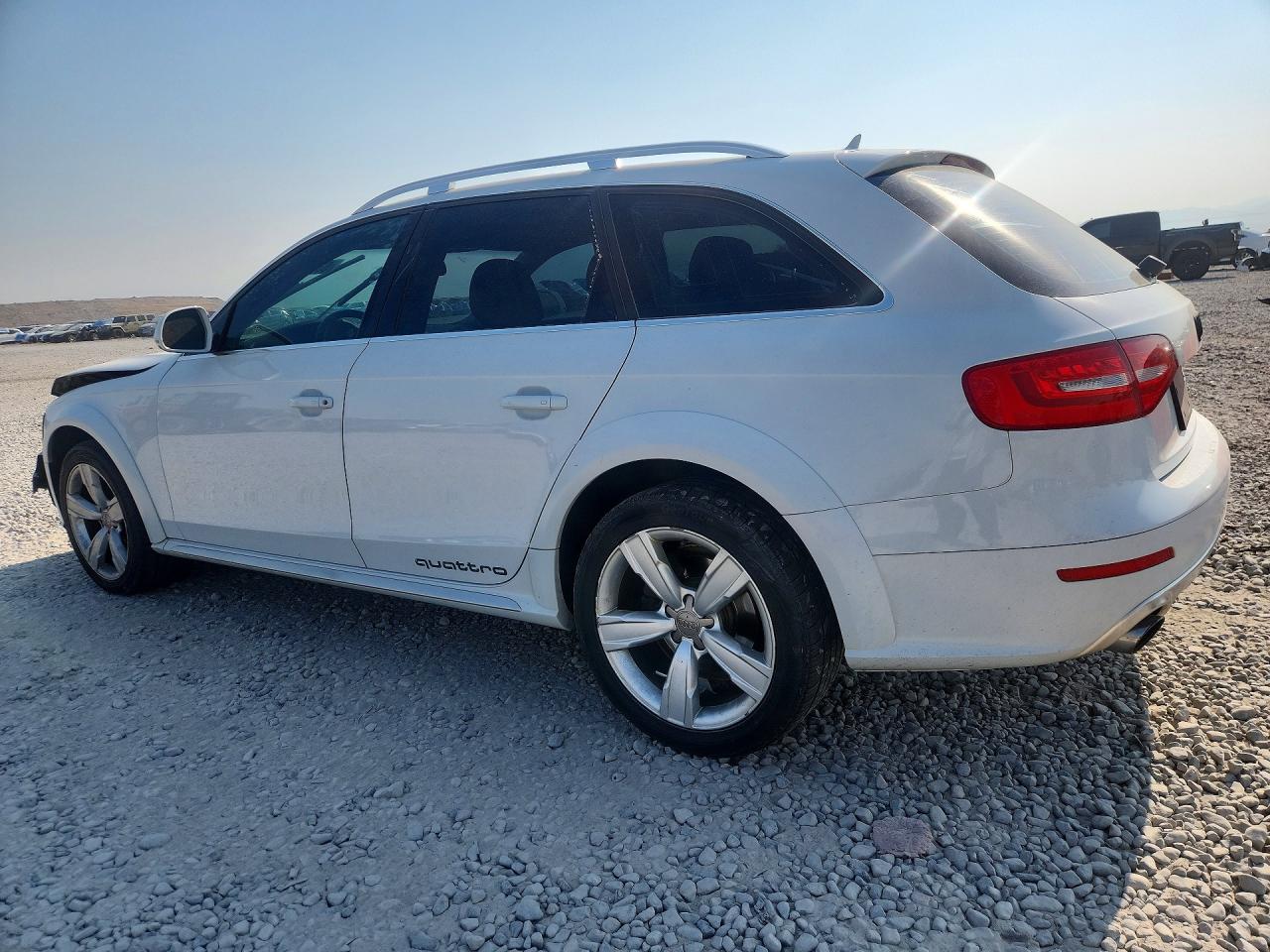 2014 AUDI A4 ALLROAD PREMIUM — снимка 2