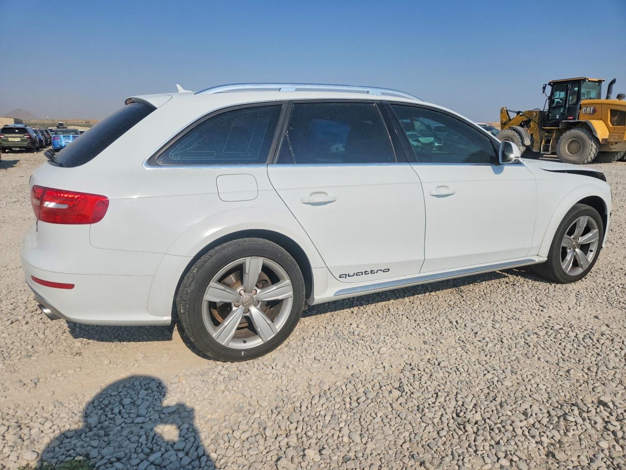 2014 AUDI A4 ALLROAD PREMIUM — снимка 3