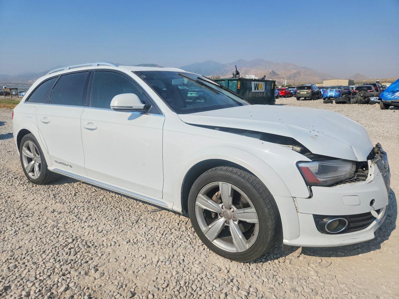 2014 AUDI A4 ALLROAD PREMIUM — снимка 4