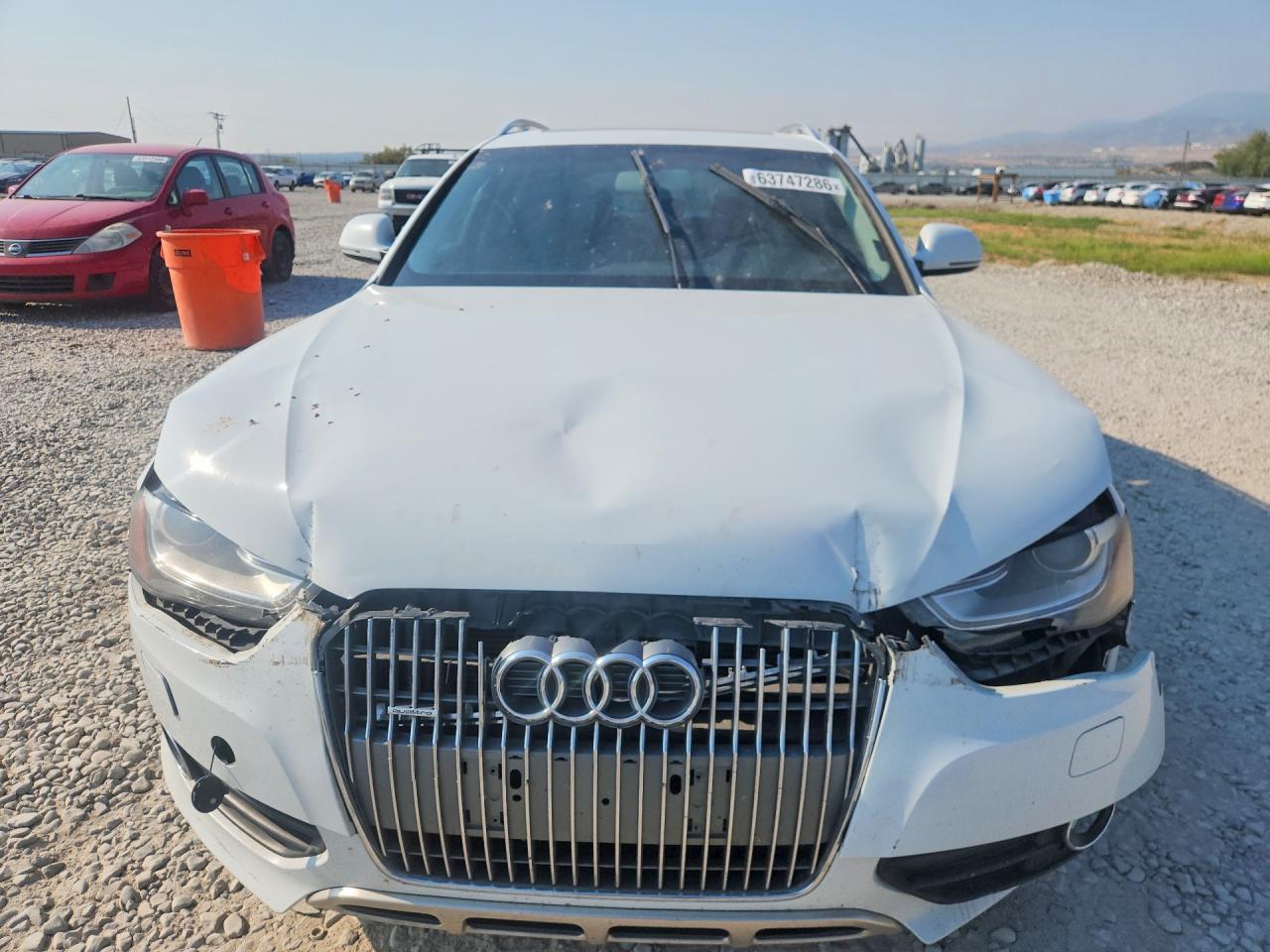 2014 AUDI A4 ALLROAD PREMIUM — снимка 5