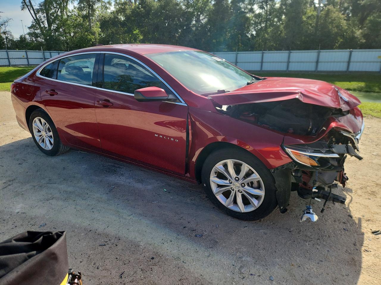 2019 CHEVROLET MALIBU LT — снимка 4